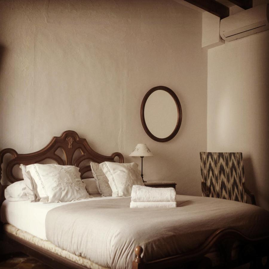 Bed and Breakfast Sa Madona De Sa Pleta à Muro Extérieur photo